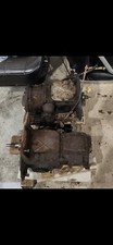 1964 Corvair Power Glide Transmission. 3.55