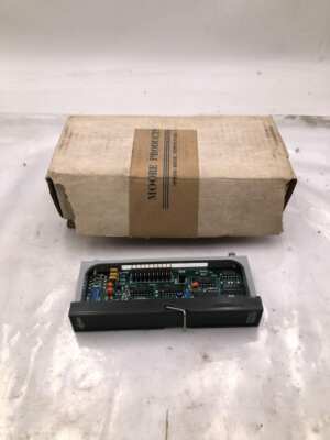Moore 15215-1 PLC Manual Transfer Module -NIB