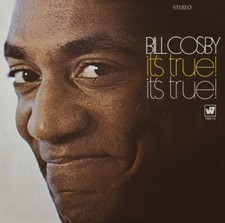 Bill Cosby : It's True It's True - Audio CD New