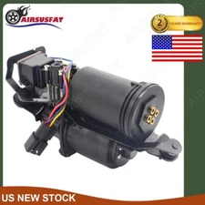 Air Suspension Compressor Pump For Ford Crown Lincoln Town Mercury 8W1Z5319A
