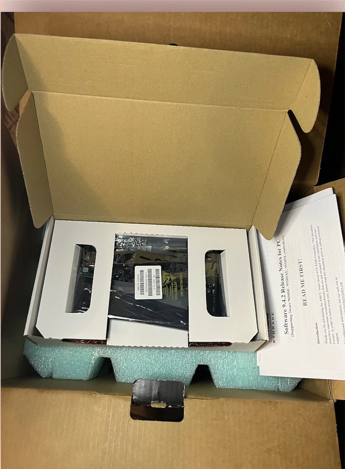 AMCC Storage 3Ware Sidecar AMCC-001 - Image 4 of 4