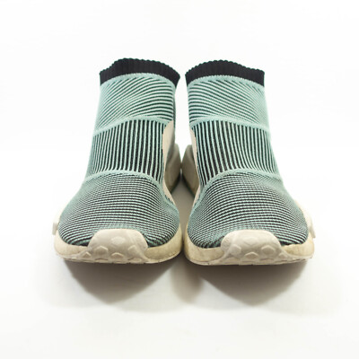 adidas gazelle silver green womens Adidas NMD CS1 Parley Primeknit Sneakers