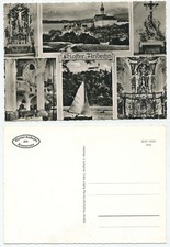 40678 - Andechs Monastery - Real Photo - Old Postcard