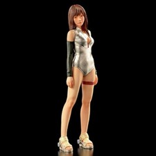 1/20 Scale Female Warrior Resin Model Kit Sci-Fi Action Figure for Diorama