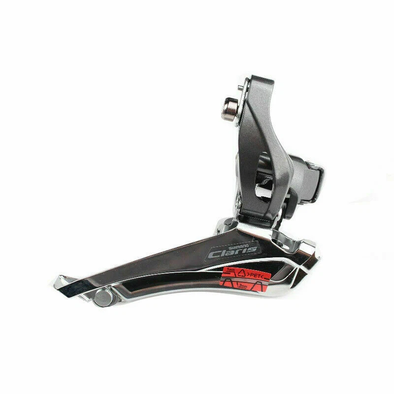 Shimano Claris R2000 2X8 Speed Road Bike Group Groupset Shifters Cassette 12-25T - Image 3 of 4