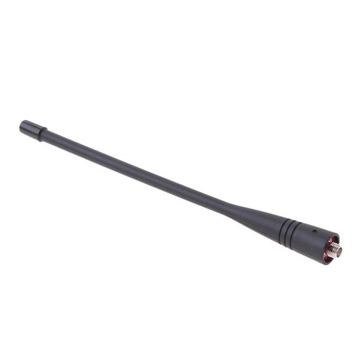 Antenne UHF 400-470MHz Pour Radio Kenwood TK-3107 - Noire Générique