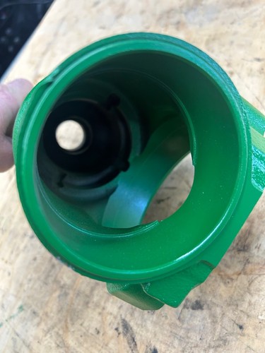 M804176 John Deere 970 1070 usw MFWD Getriebegehäuse - Bild 2 von 3