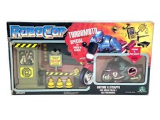 1994 TOY ISLAND ORION ROBOCOP MOTORCYCLE PLAYSET RARE NEW OLD STOCK CP