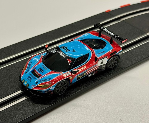 Carrera GO!!! GO PLUS!!! Ferrari 296 GT3 + Audi R8 LMS GT3 - Bild 3 von 6