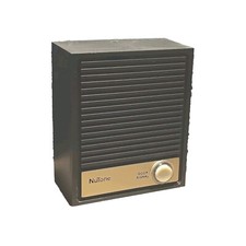 NuTone  ISB64 Surface Mounted Door Speaker  Dark Brown / Brass Trim 