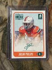 2021 Onyx Vintage Football Cards 24