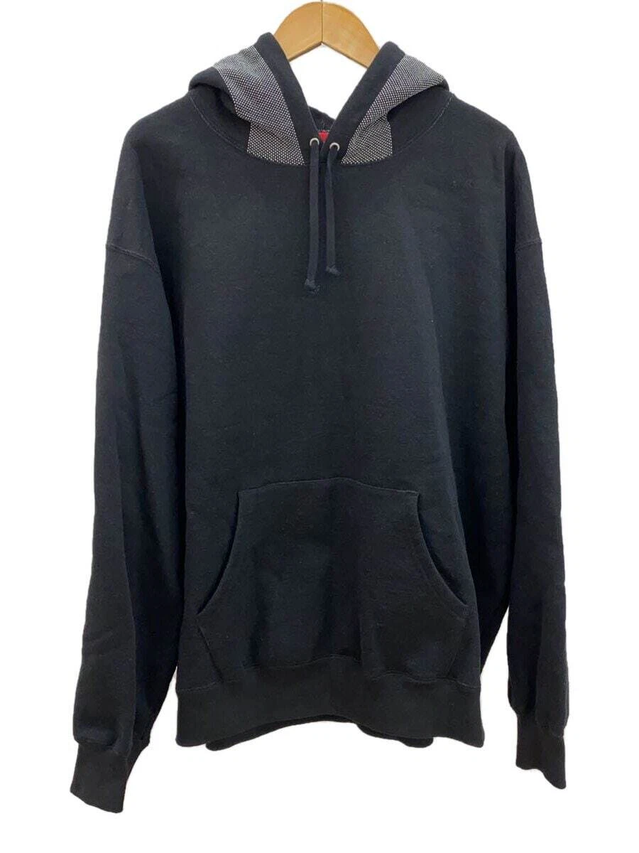 Supreme Sweat à capuche coton noir XL d'occasion