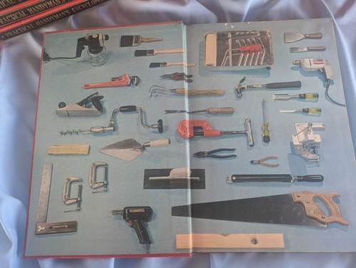 The Practical Handyman’s Encyclopedia 18 Volumes Vintage Set - Picture 2 of 4