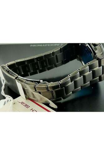Pulsar Gents Digital Dual Display Bracelet 45mm 10ATM Watch PZ4061X1 - Picture 2 of 2