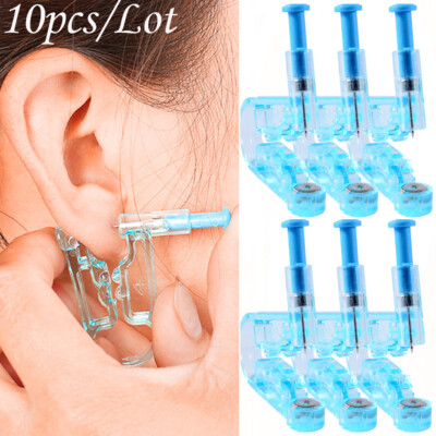 Sewing Needle How To Pierce My Ear A Sewing Needle What