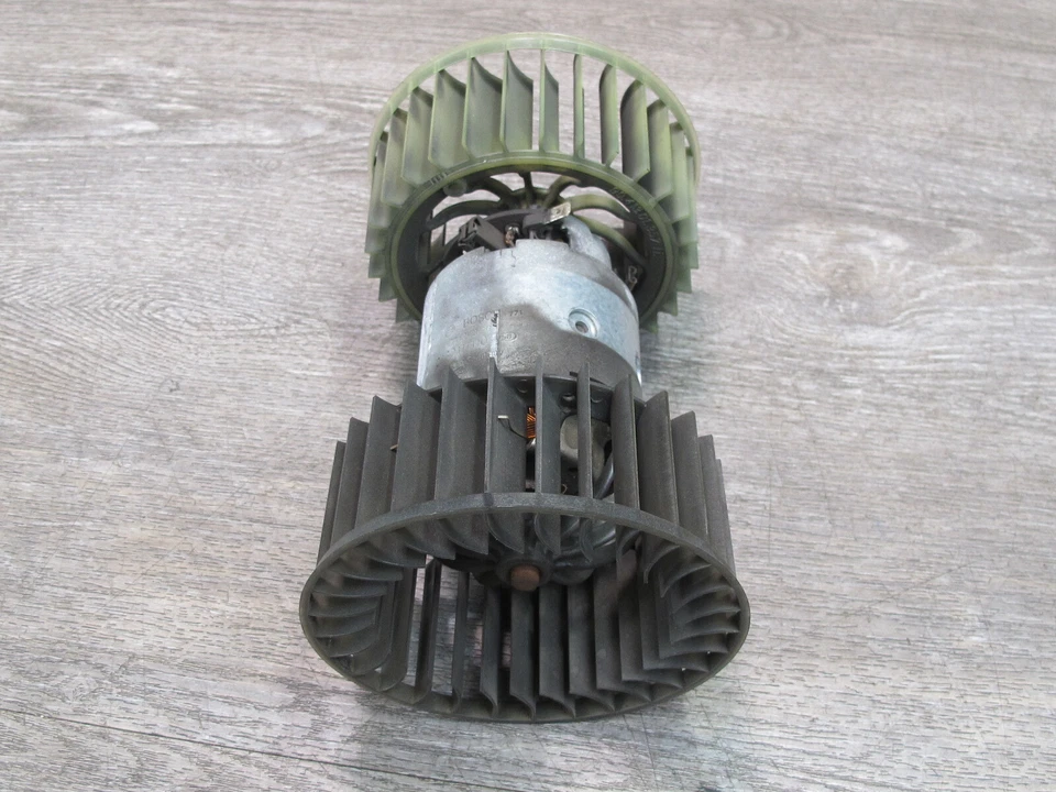 96-99 BMW E36/7 Z3 AC НАГРЕВАТЕЛЬ ВЕНТИЛЯТОР ДВИГАТЕЛЯ ВЕНТИЛЯТОРА OEM - Изображение 4 из 4