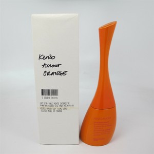kenzo parfum orange
