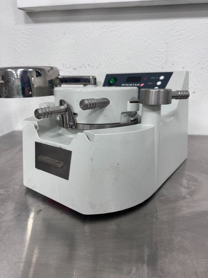 Scheu Ministar S Dental Pressure Molding Moulding Unit eBay