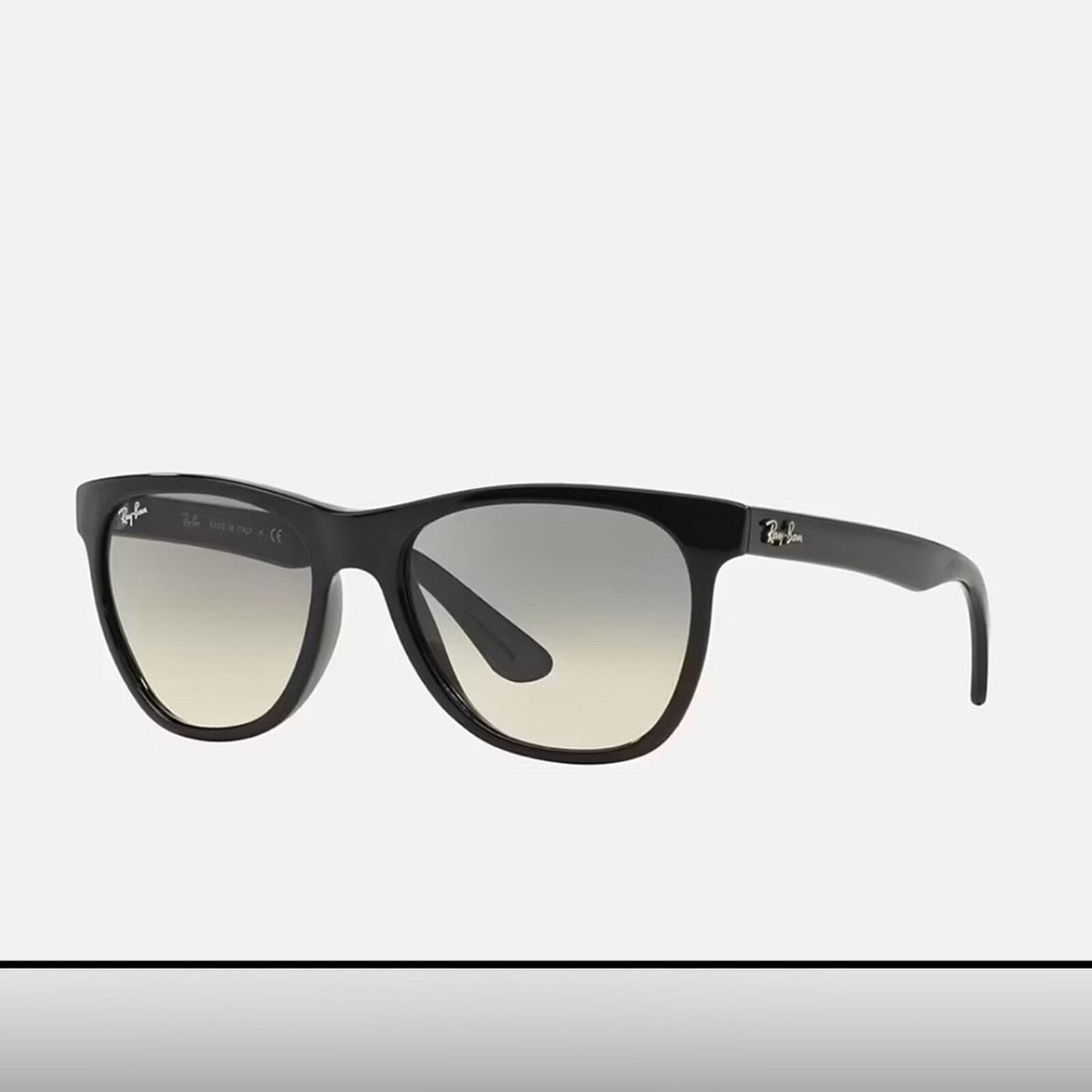 Polarized Ray Ban New Wayfarer sunglasses w/ case Ray-Ban RB2132 New Wayfarer Classic Sunglasses | LensCrafters main image 4