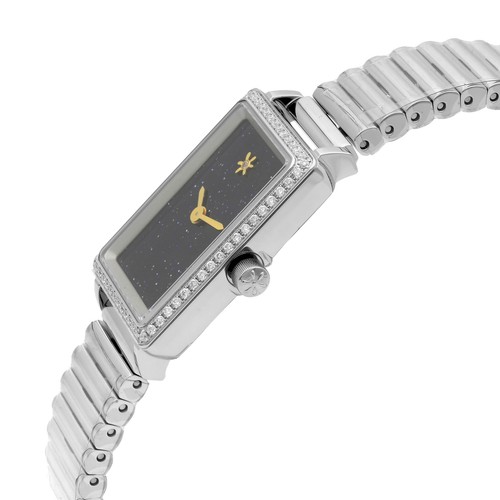 Gomelsky Shirley Fromer Steel Black Dial Ladies Watch G0120023481 - Picture 3 of 6