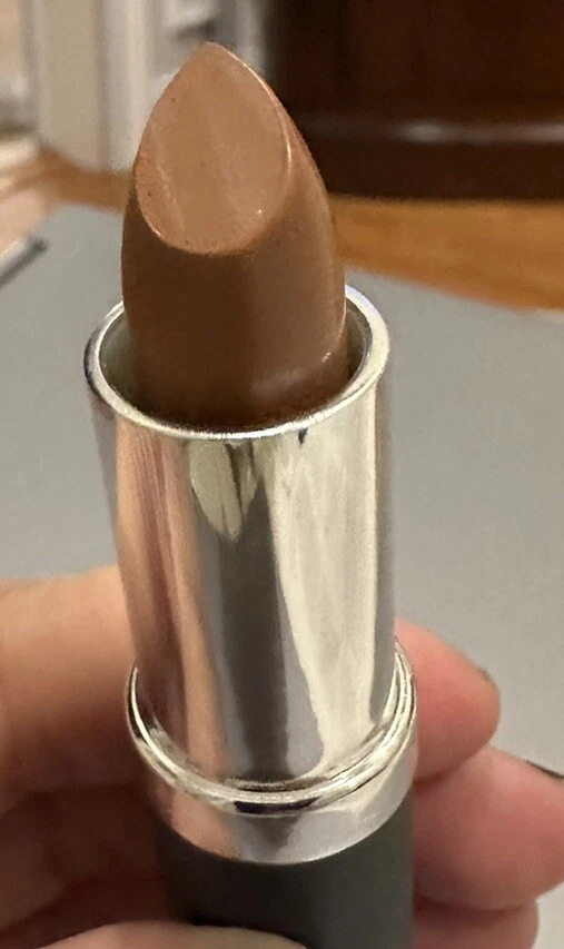 Rare i.d. bareMinerals Bare Escentuals Lipstick PECAN 81265 4.2g NIB HTF - Image 2 of 3