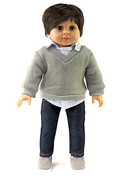 clothes that fit american girl dolls cheap