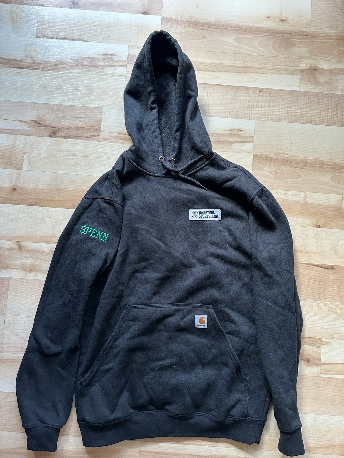 barstool sports carhartt jacket