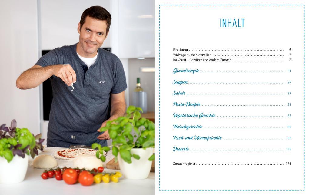 Thumbnail - Thomas Kocht: Feierabendküche | Thomas Dippel | 2021 | Deutsch