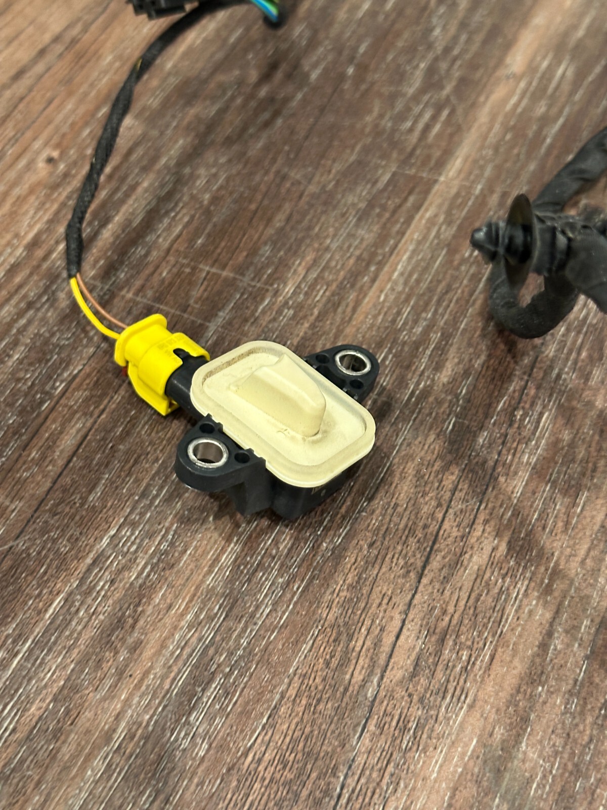 2021 AUDI R8 DRIVER LEFT DOOR WIRING HARNESS OEM 4S8 971 029 C