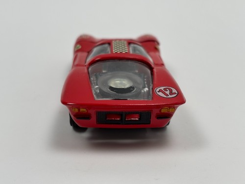 Miniature 1:43 - MERCURY - ALFA ROMÉO 33 PININ FARINA N°53 - Foto 12 di 22