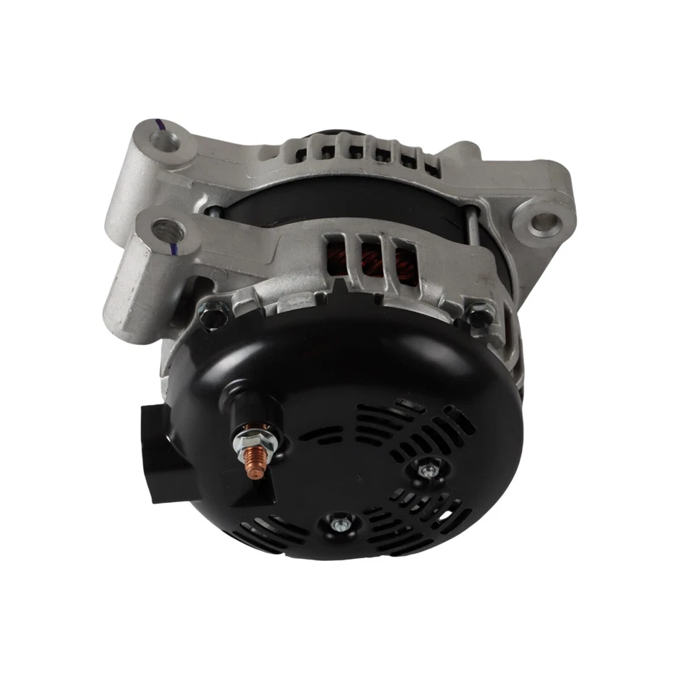 High Output Alternator for 2008-2017 Buick  Enclave 2009-17 Chevrolet  Traverse Foto 3 de 4