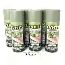 VHT SP307-6 PACK High Performance Self-Etching Primer - Fast Drying - 11 oz