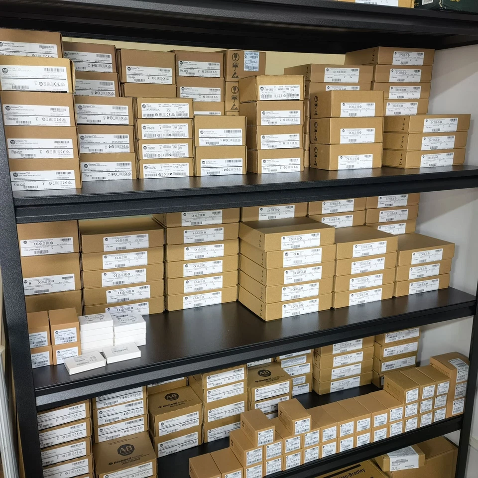 1746-NR4 AB SLC 500 4 Point Resistance Input Module1746NR4 New Sealed - Image 2 of 2