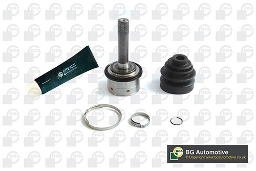 Fits Kia Sportage 1994-2003 2.0 TD CV Joint Front Right AST 0K01122610 - Picture 2 of 3