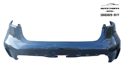 2020-2021 TOYOTA COROLLA SEDAN REAR BUMPER COVER PANEL 52159-0X927
