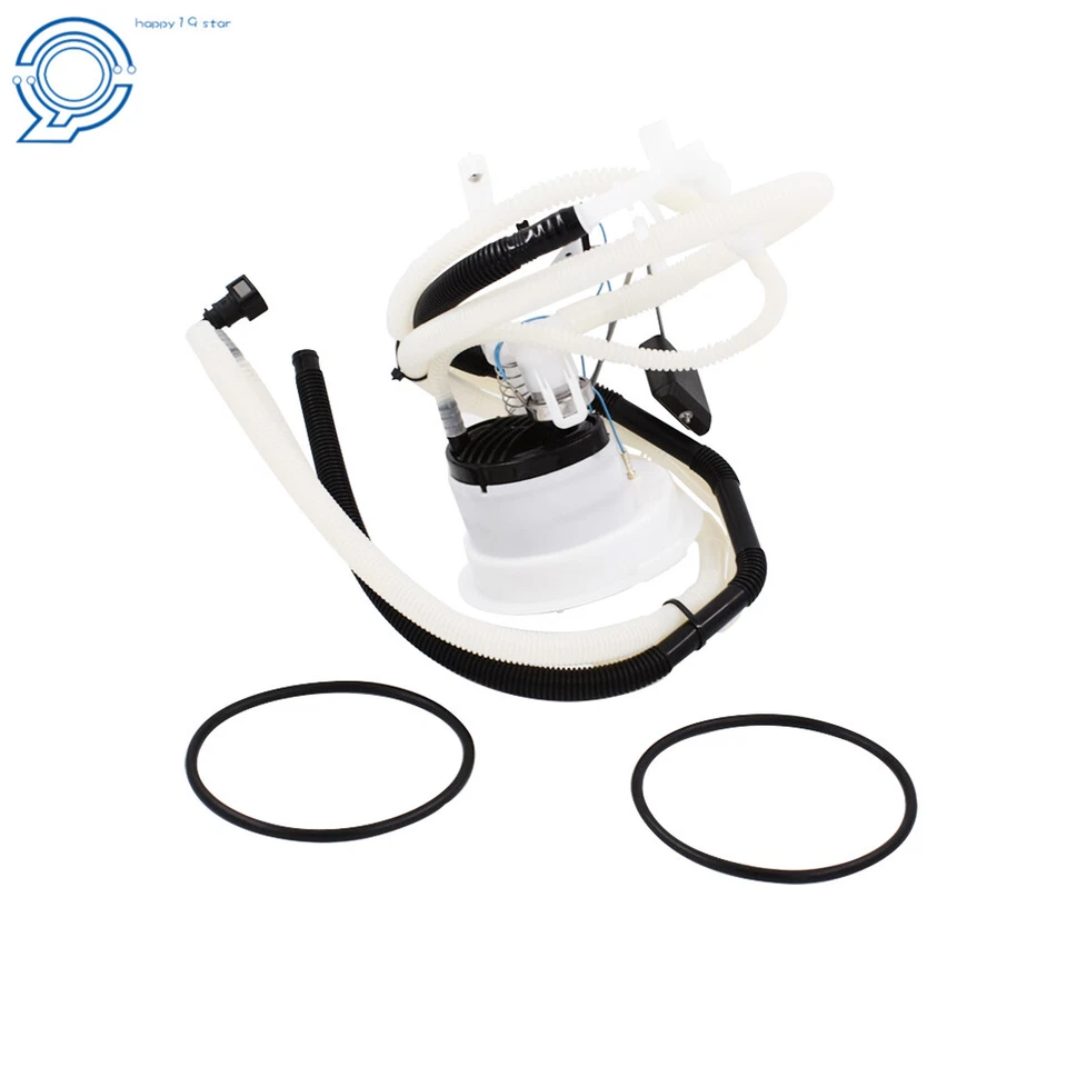 For BMW 2009-2012 335i Fuel Filter w/ Fuel Level Sending Unit Pressure Regulator Foto 2 de 4