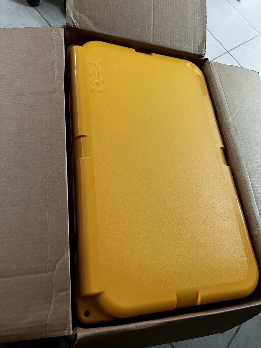 YETI - 【YETI】 TUNDRA 45 限定色 アルパインイエロー Tundra® 45 Cool Box – YETI EUROPE