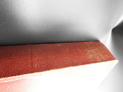 Vintage Fifty Thrilling Wild West Stories Book Editors Parish & Crossland 1948 - Imagen 3 de 10