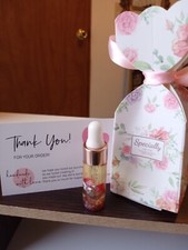 rose all natural cuticle oil made by me