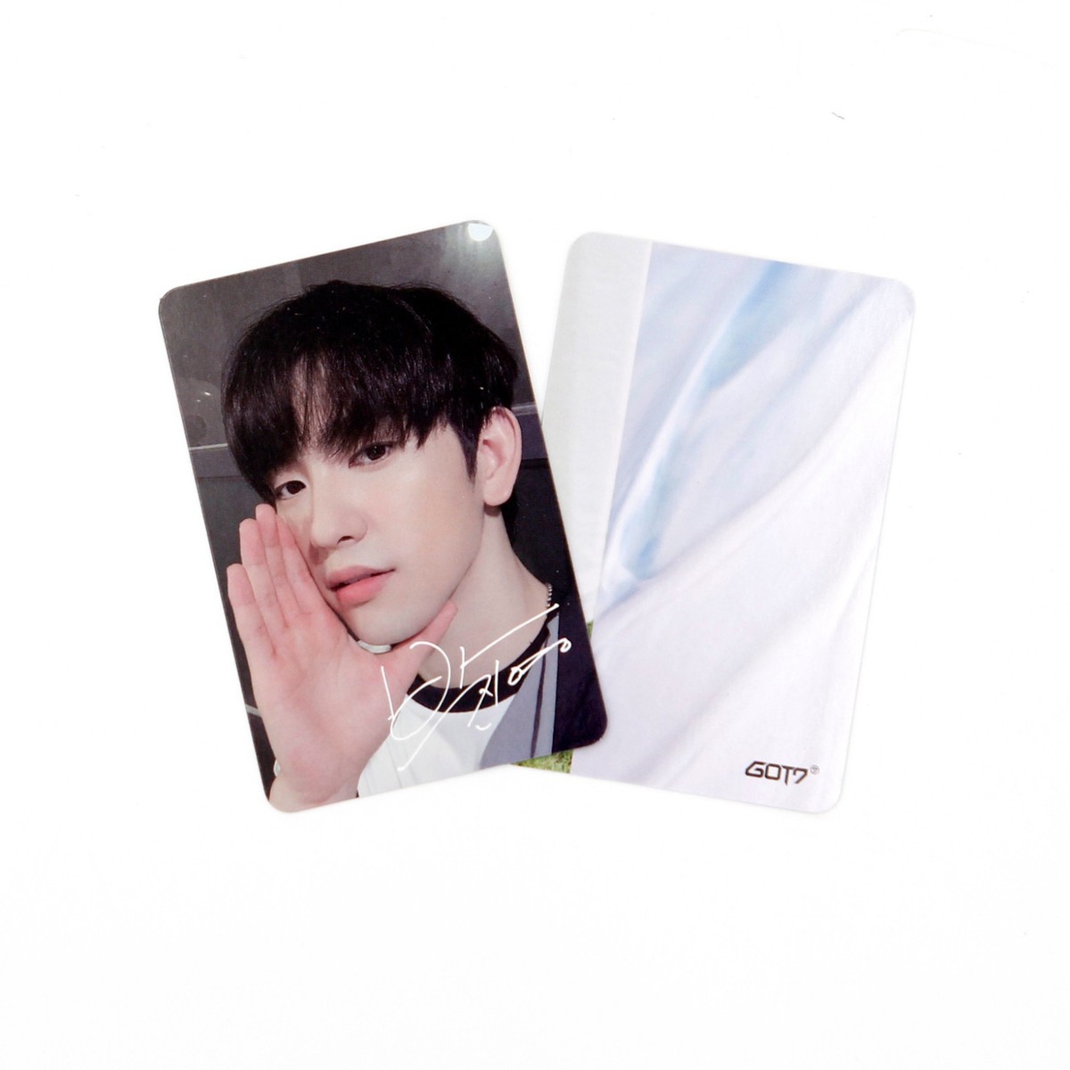 GOT7] Present:You / Lullaby / Official Photocard - Jinyoung 5 | eBay