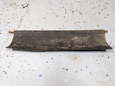 John Deere JX75 shield grass flap trailing deflector M112900