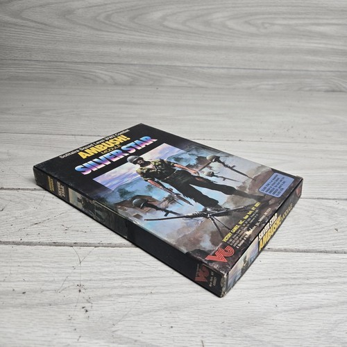 Ambush! - Module Silver Star #30021 by “VG” Victory Games – ca 1987 - Picture 8 of 10