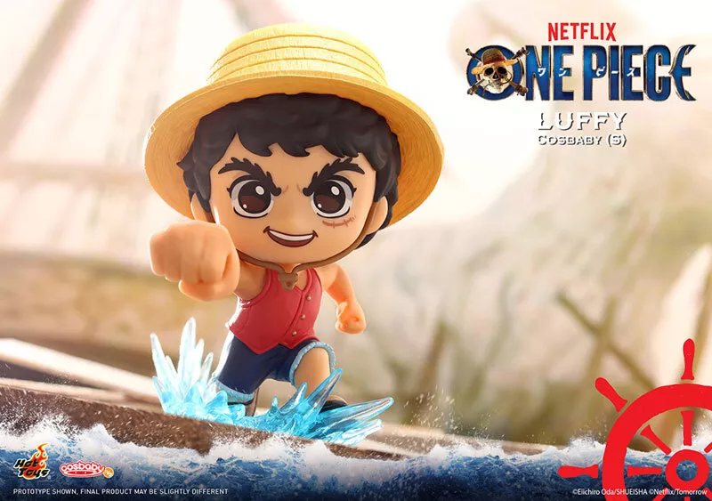 One Piece entra para o catálogo da Netflix no Brasil em outubro