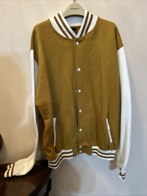 Sun Tees Varsity Jacket