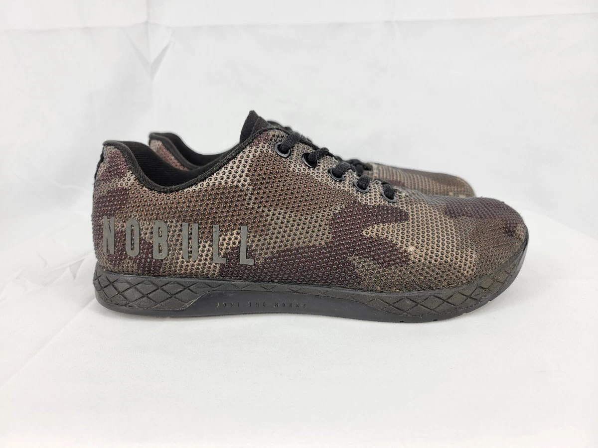 Camo no store bull shoes