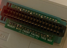 Adattatore carrello flash Amstrad CPC 6128 646 più GX4000