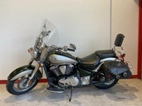 2010 Kawasaki Vulcan 900 Classic LT
