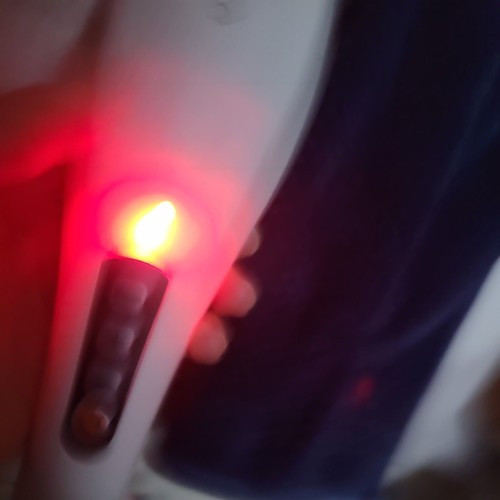 Masajeador de cuerpo entero de tejido profundo Numiere recarga múltiple intercambiable - Imagen 10 de 11