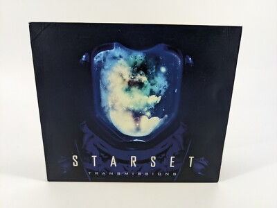 Transmissions by Starset (CD, 2014)