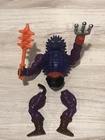 SPIKOR 1985 Complete w/ Weapon He Man MOTU Masters of the Universe VTG Broken
